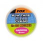 FOX PVA páska Fine Clear Narrow 2x 20m / 5mm