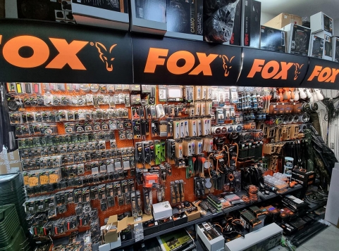 FOX na predajňi v Zlatých Moravciach